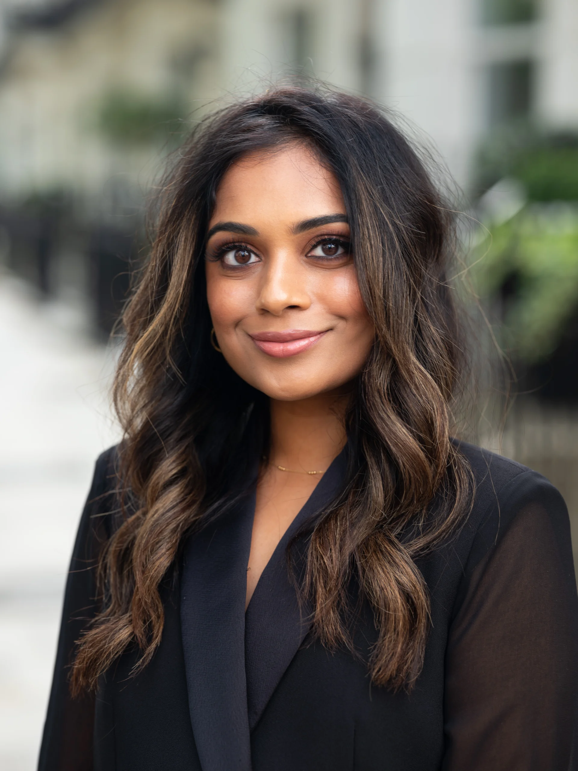 Dr Yasmin Patel