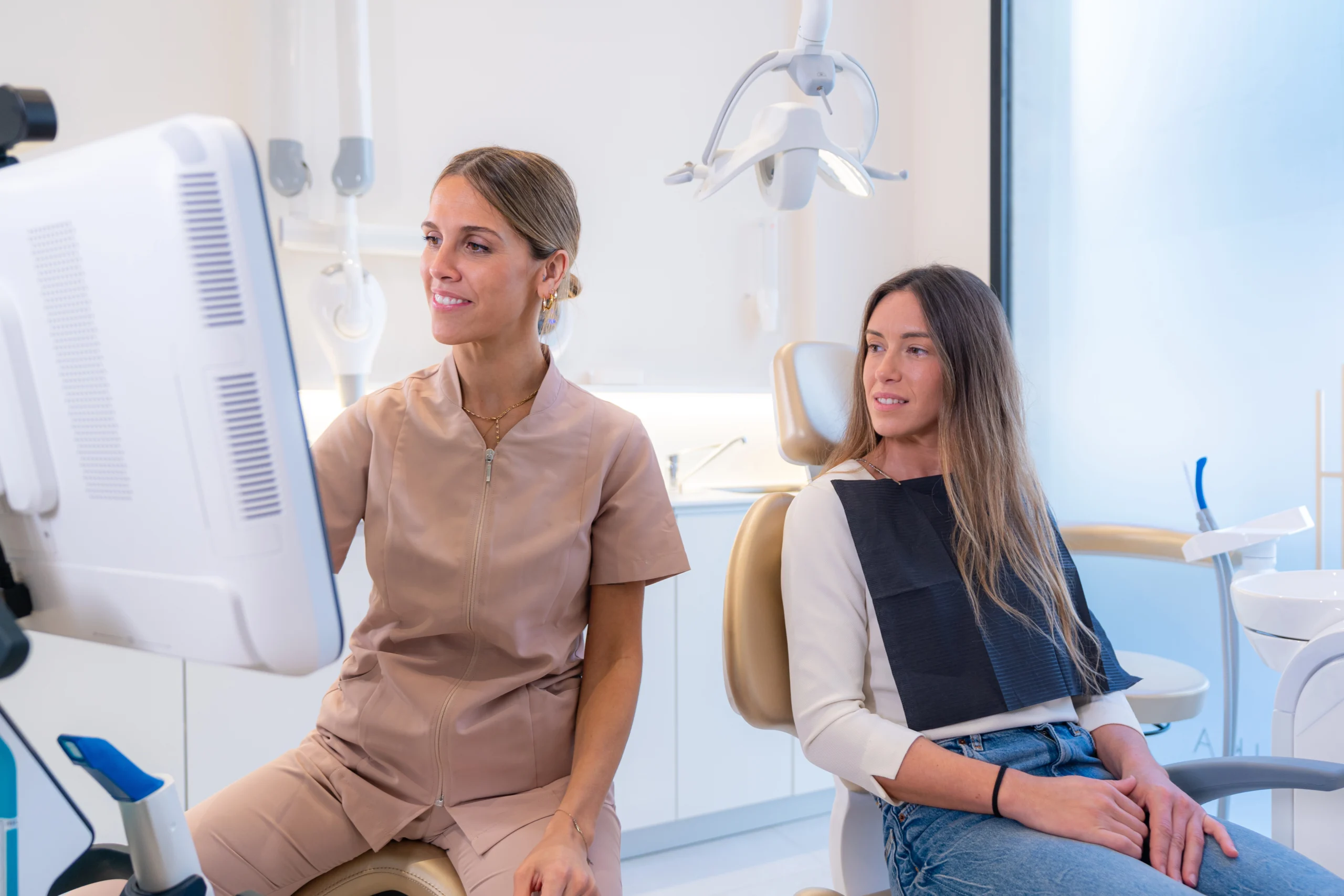 Dental hygiene at Parchment Street Dental Winchester