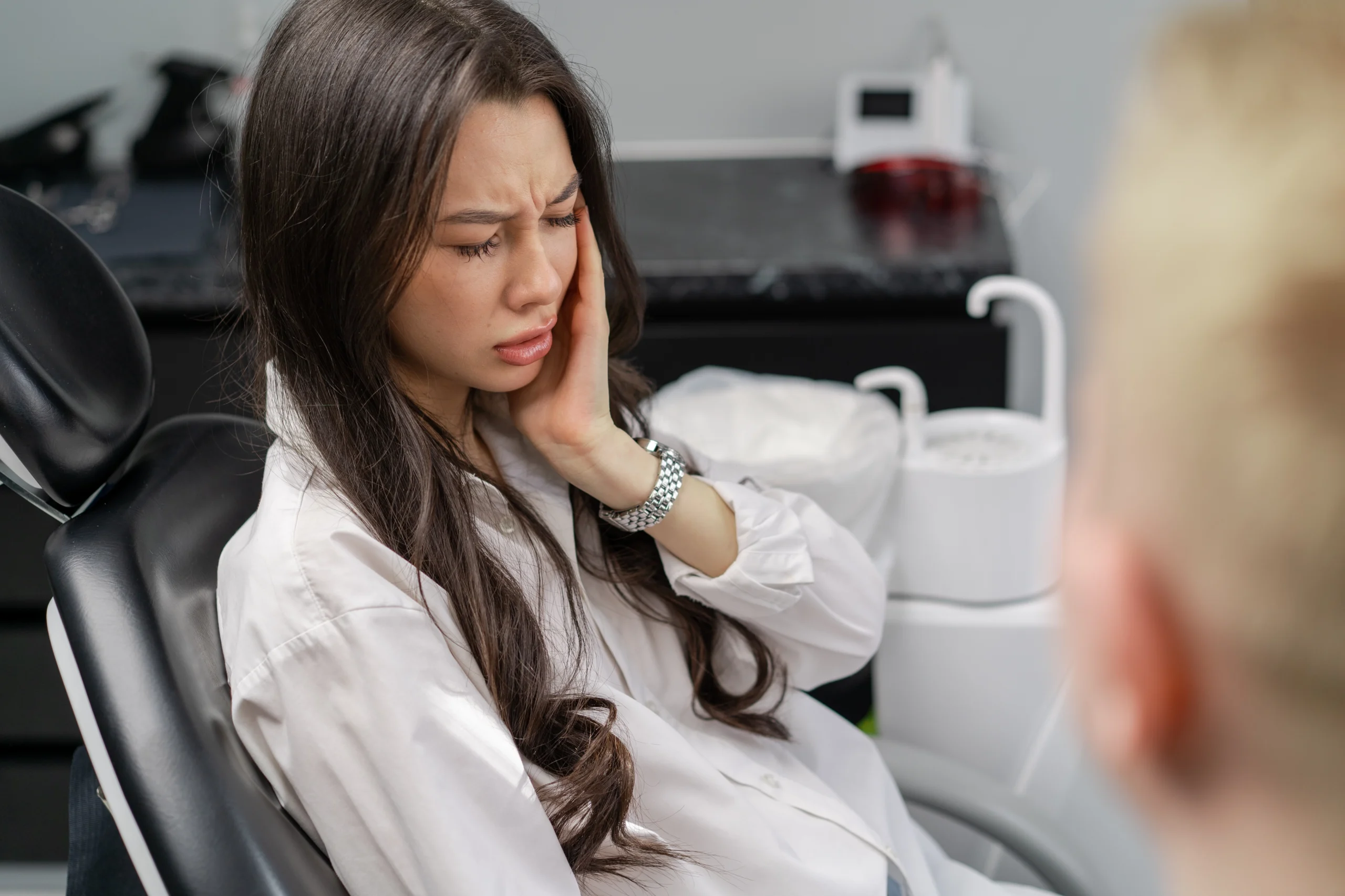 Emergency dentist in Winchester at Parchment Street Dental