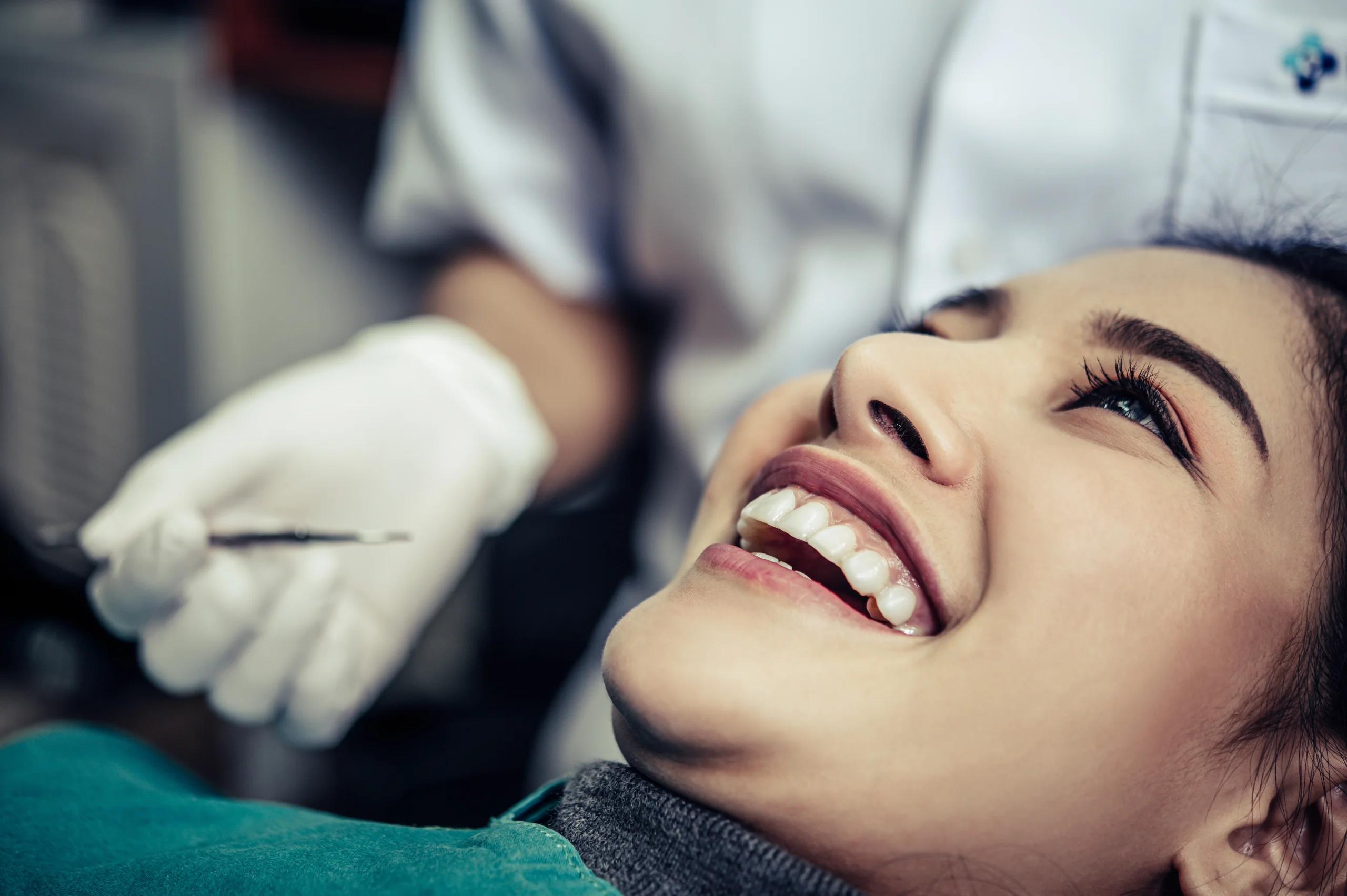 Tooth extraction at Parchment Street Dental Winchester