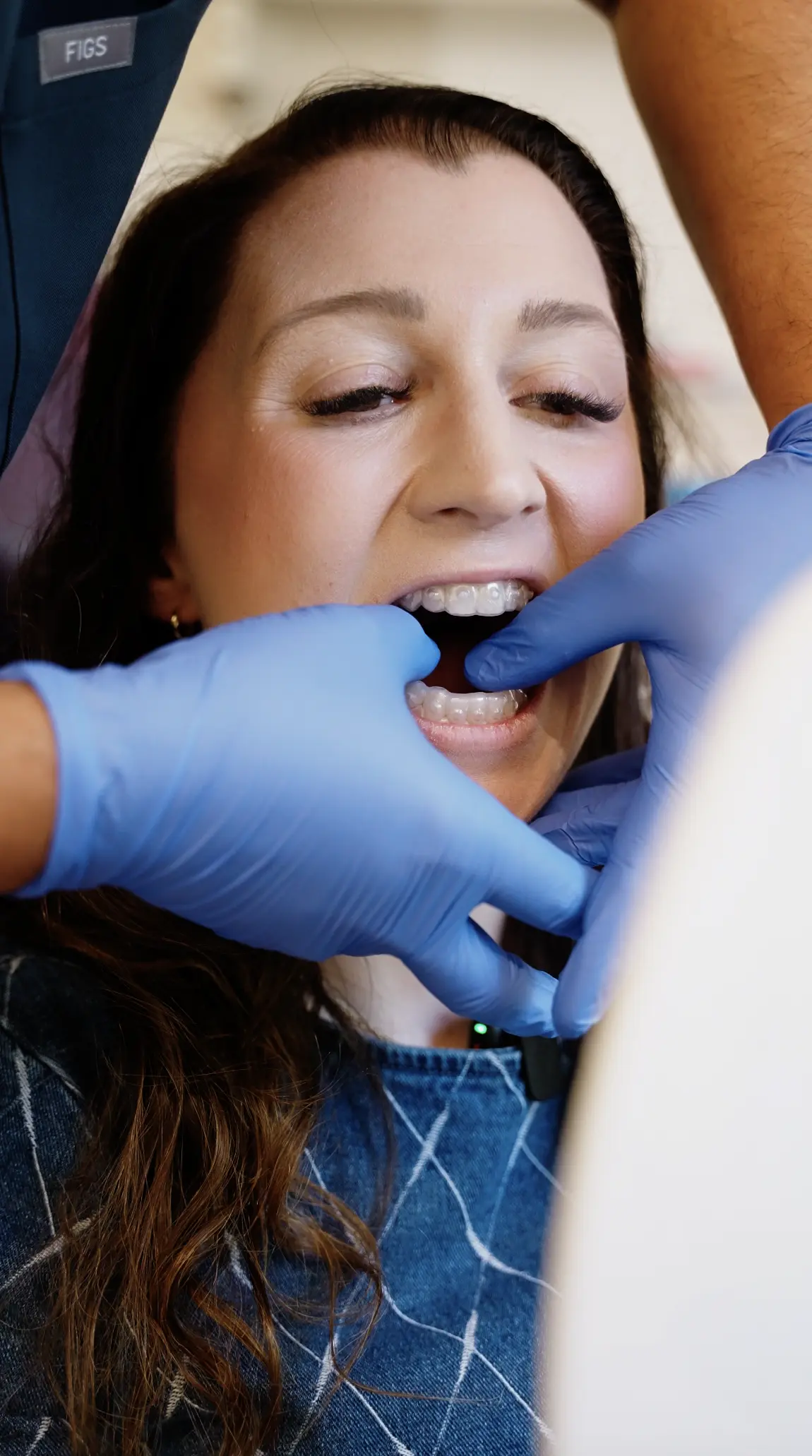 Teeth whitening at Parchment Street Dental Winchester