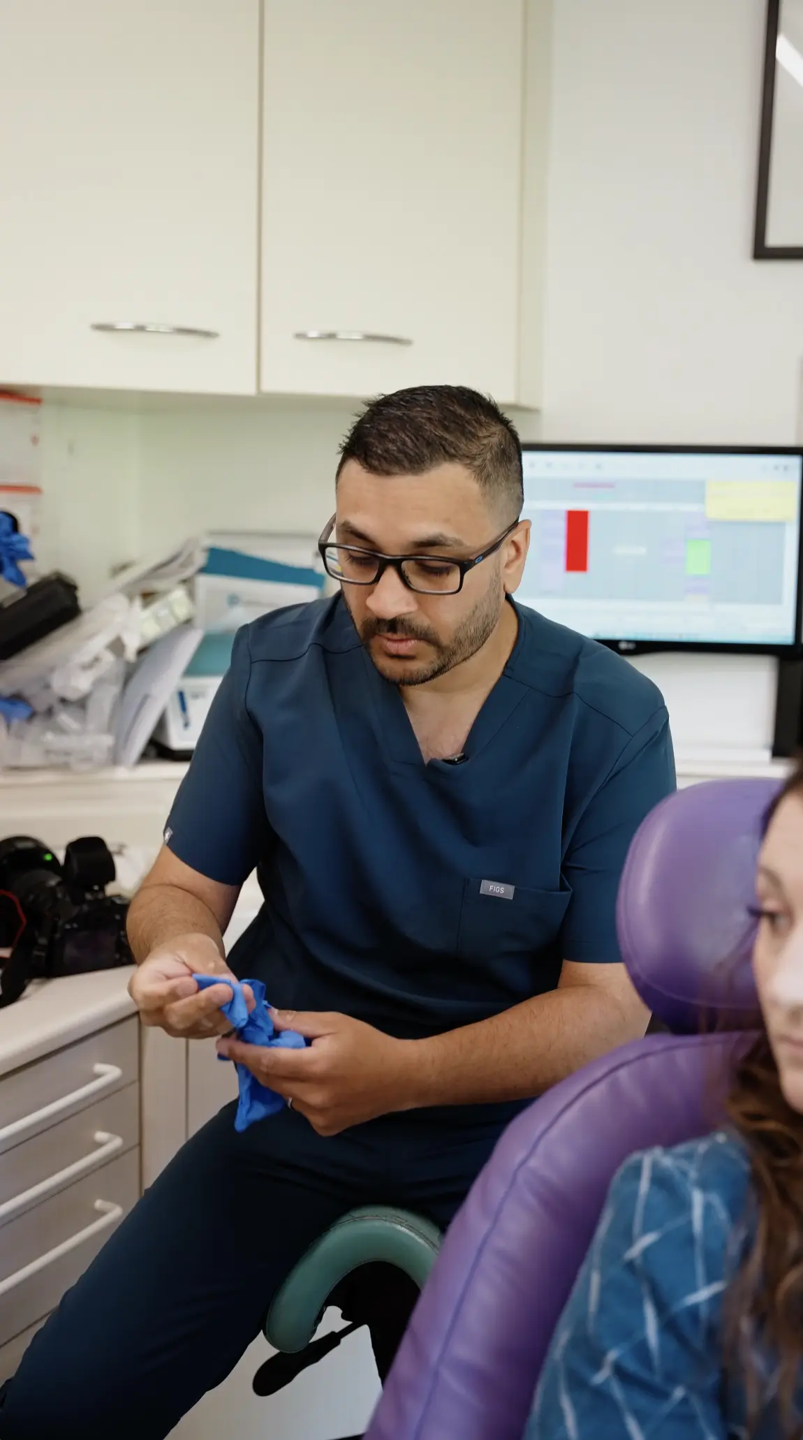 Emergency dental appointment at Parchment Street Dental Winchester