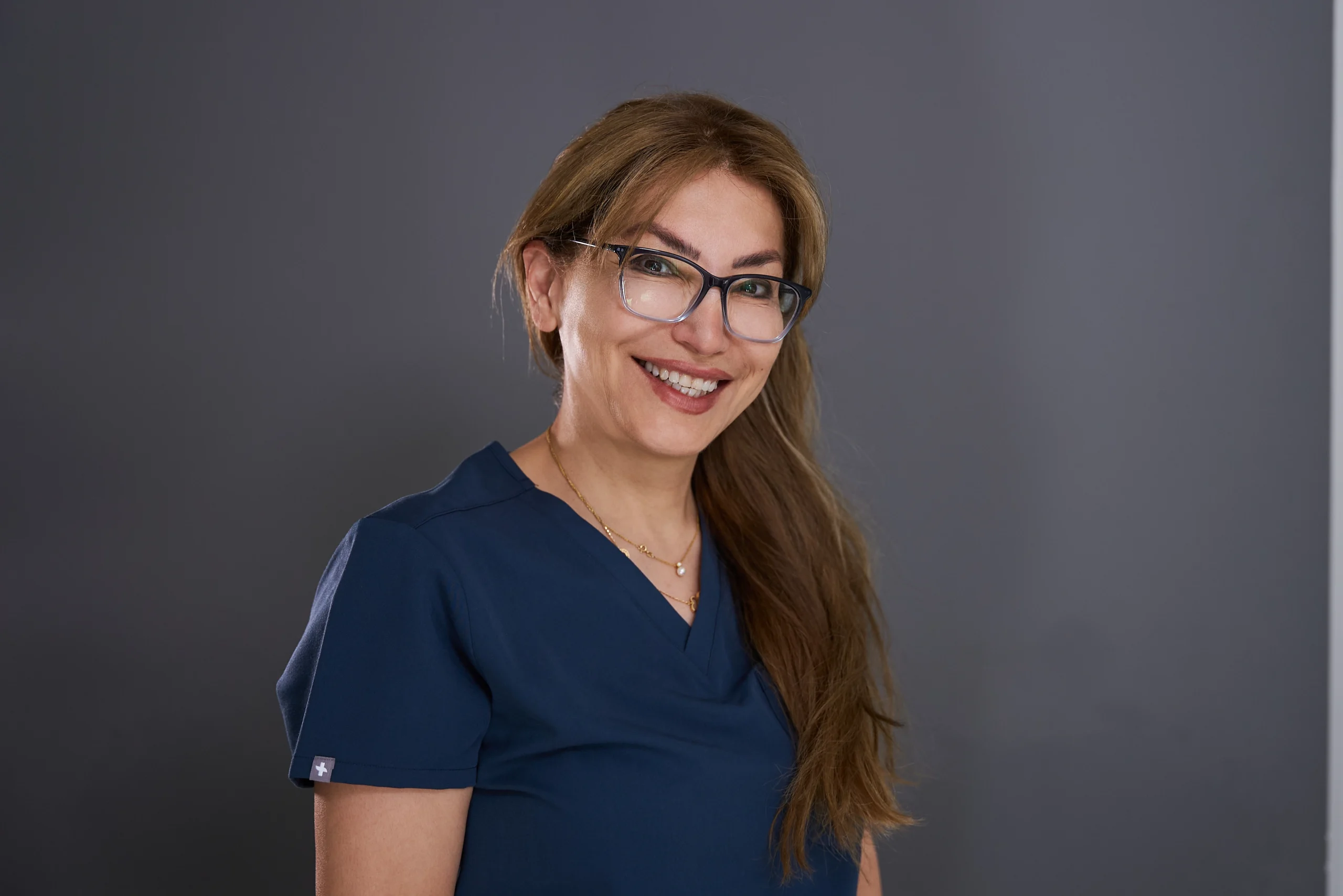 Dr Shideh Gilmore-Parvazi