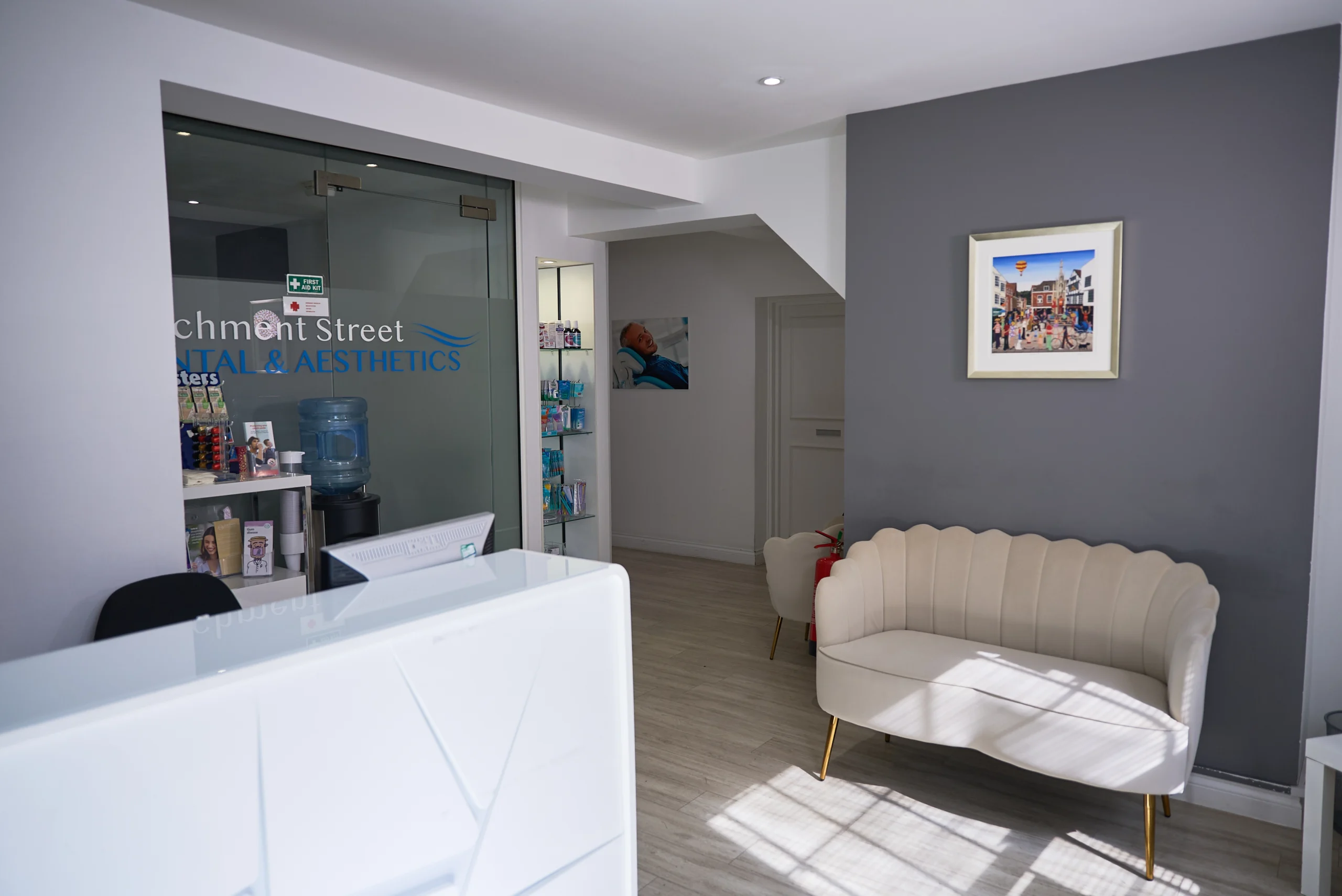 Parchment Street Dental