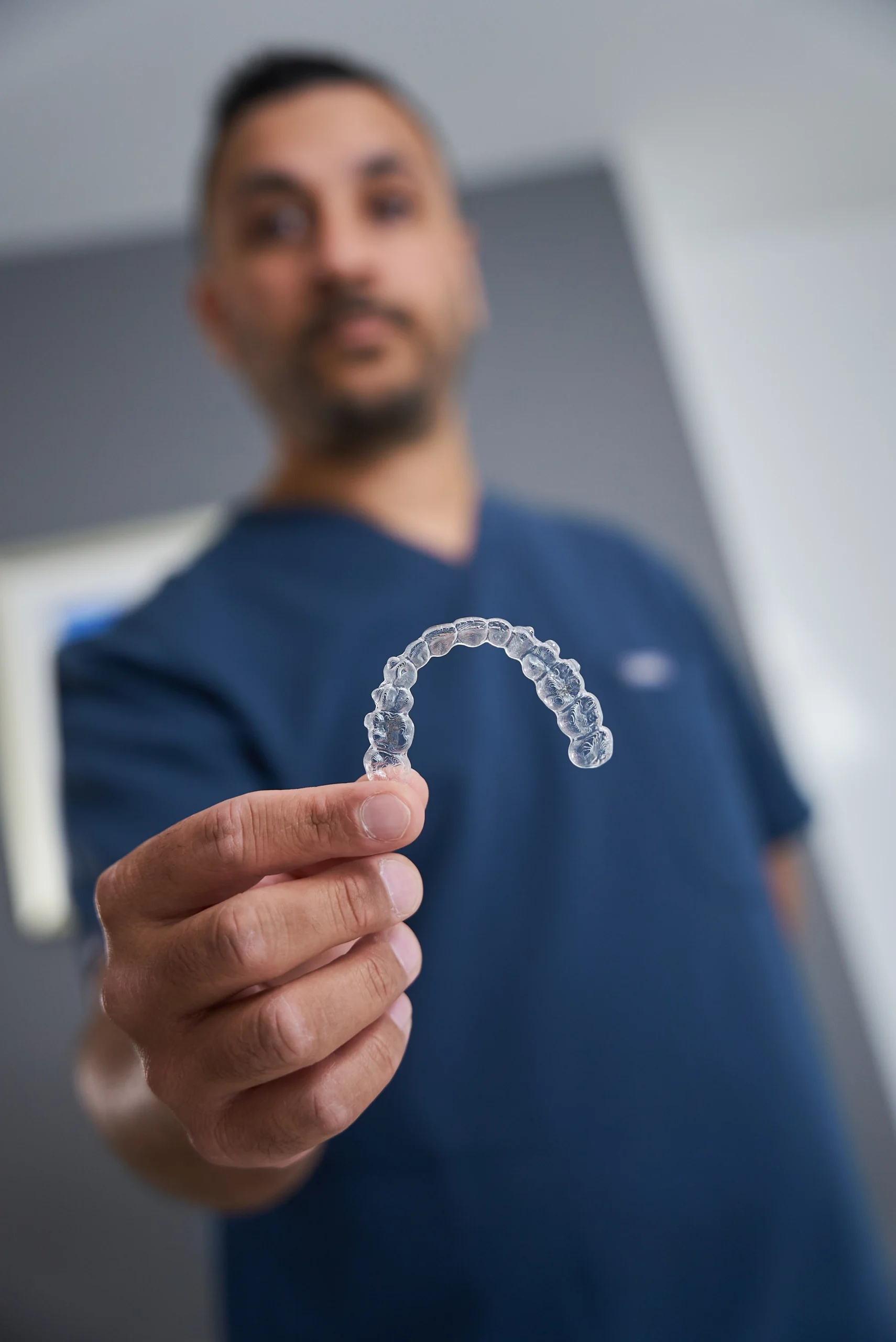 Invisalign® treatment in Winchester at Parchment Street Dental