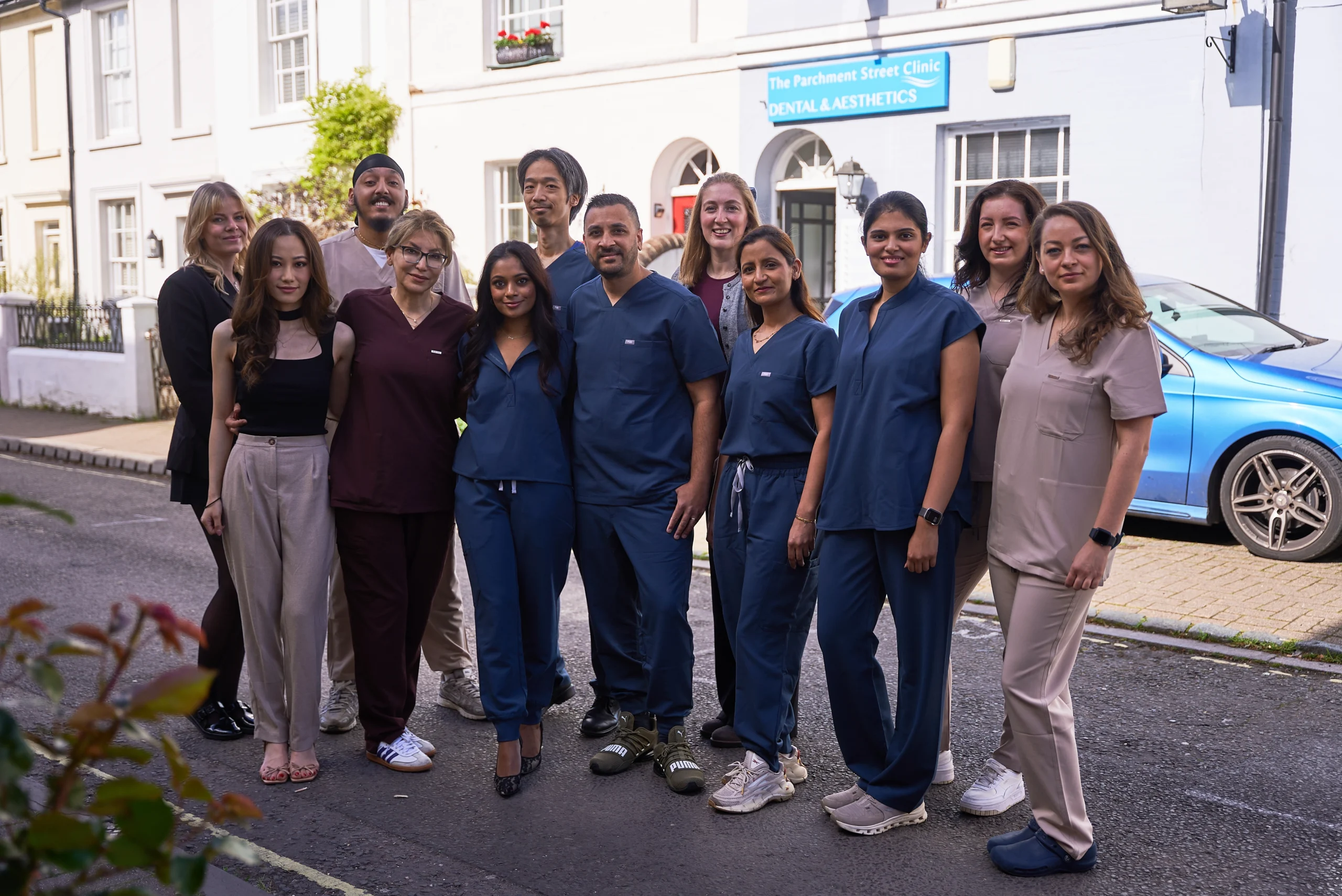 Parchment Street Dental Team