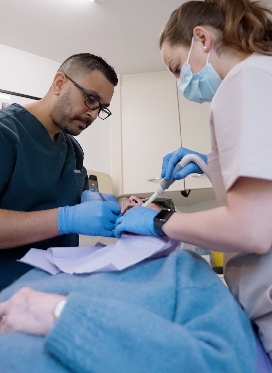 Check-ups