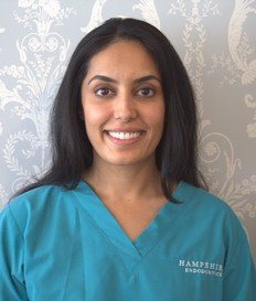 Dr Jaina Patel