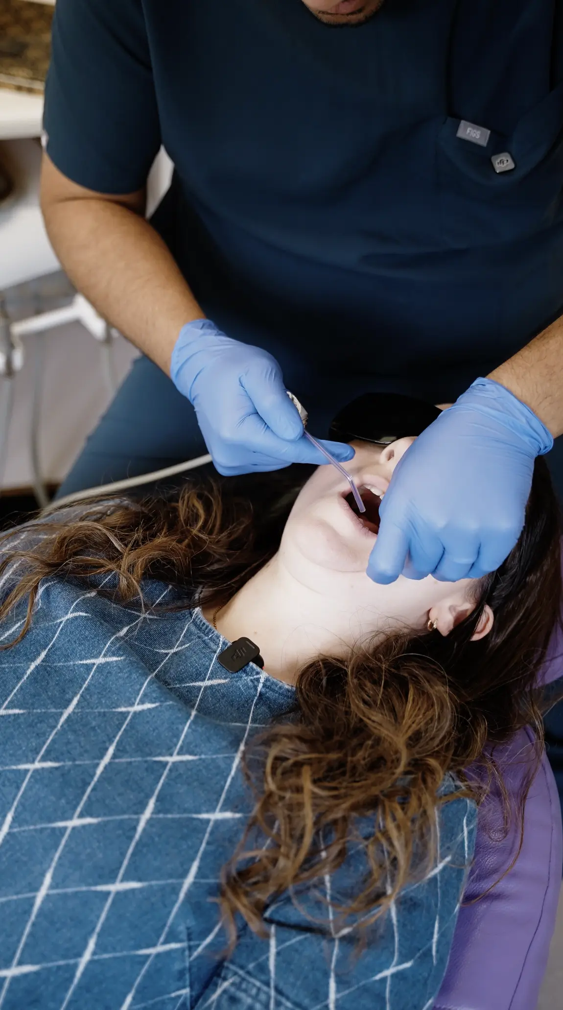 Dental treatments at Parchment Street Dental